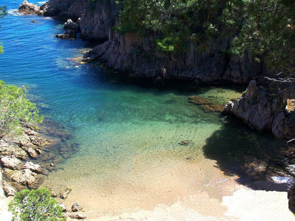 Appartamento Mirador De Begur Esterno foto