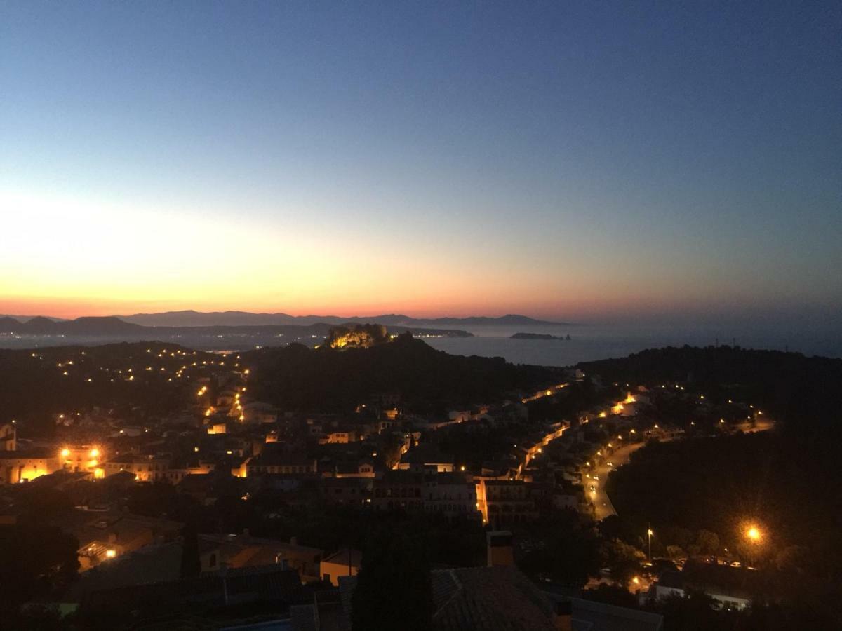 Appartamento Mirador De Begur Esterno foto